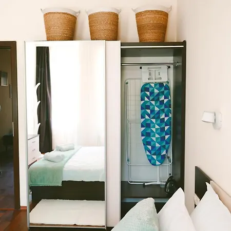 - Two Bedroom On The Apartament