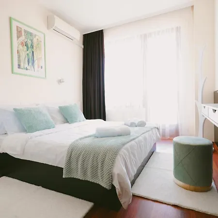 - Two Bedroom On The *