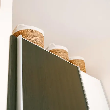 - Two Bedroom On The Apartament *