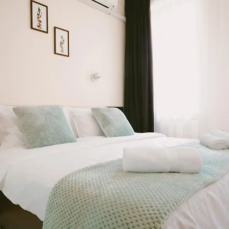 Apartament - Two Bedroom On The Złote Piaski