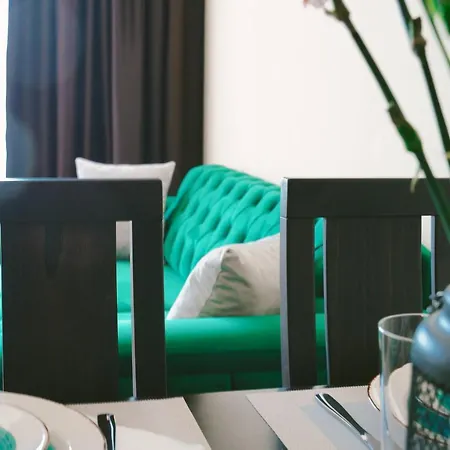 Apartament - Two Bedroom On The