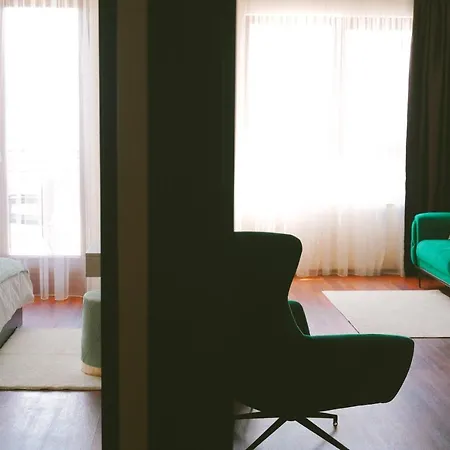 Апартаменти - Two Bedroom On The Золоті Піски