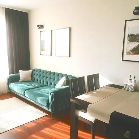 Apartment - Two Bedroom On The Golden Sands