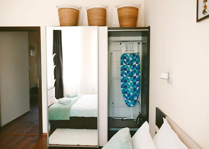 - Two Bedroom On The 公寓