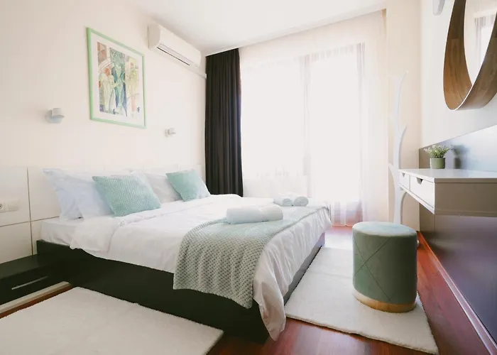 - Two Bedroom On The *