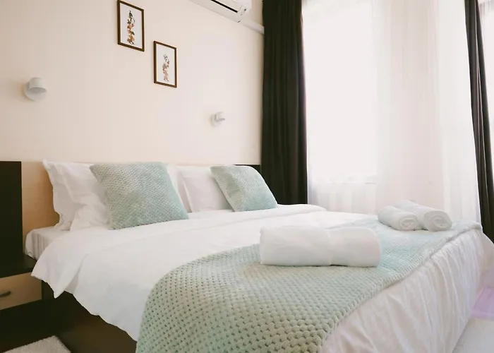 Apartmán - Two Bedroom On The Zlate písky