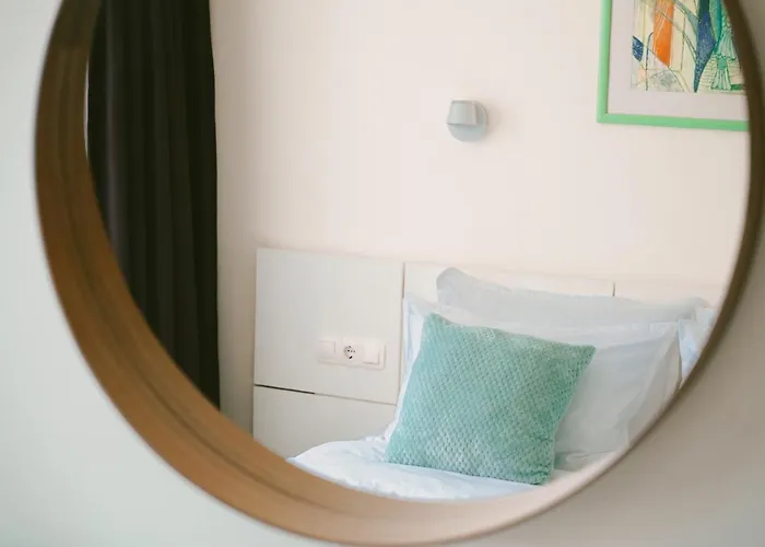 - Two Bedroom On The