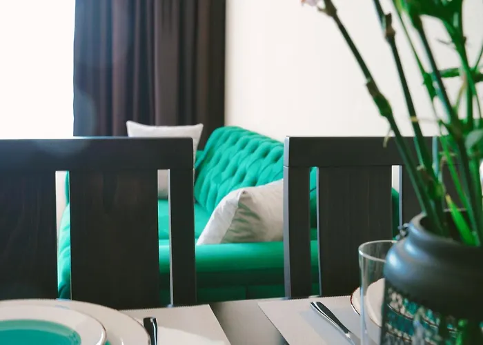 公寓 - Two Bedroom On The