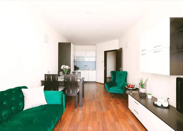 公寓 - Two Bedroom On The 金沙