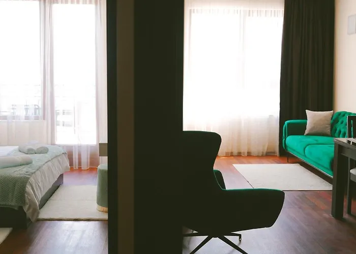 Apartmán - Two Bedroom On The Zlate písky