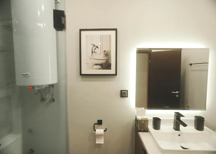 公寓 - Two Bedroom On The