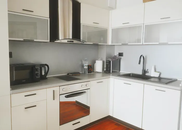 - Two Bedroom On The 公寓 金沙